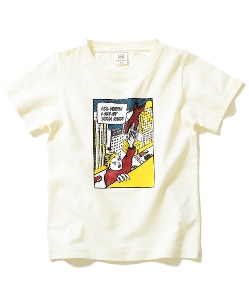 devirock（デビロック）の「デビラボ プリントTシャツ（Tシャツ/カットソー・キッズ・その他14/その他13/その他17/その他19/その他6/その他18/その他7/その他5/その他11/その他3/その他15/その他10/その他4/その他20/その他16/その他12/その他2/その他9/その他1/その他8・80ｃｍ/100cm/160cm/150cm/120cm/140cm/110cm/130cm/90cm）」の19枚目の写真