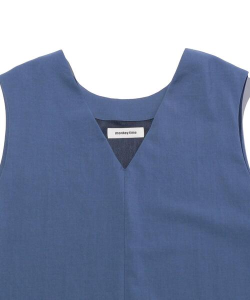 MONKEY TIME（モンキータイム）の「＜monkey time＞ PE TRO VNECK 