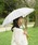 HIGHTIDE�i�n�C�^�C�h�j�́uSUR MER Parasol �V���[�����[�� �܂肽���� ���P �o���u�[�n���h�� �Ռ� UV�J�b�g�i�܂肽���ݎP�j�v�b���̑�4