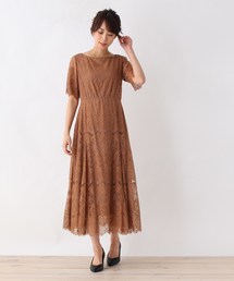 ワンピース レース ファッション通販 Zozotown