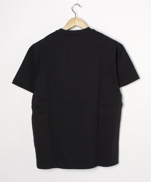 Carhartt（カーハート）の「カーハート A182011890020S ビックシルエットTシャツ（Tシャツ/カットソー・メンズ・ブラック・M/L）」の2枚目の写真