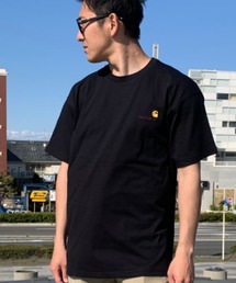 Carhartt | カーハート A182011890020S ビックシルエットTシャツ(Tシャツ/カットソー)