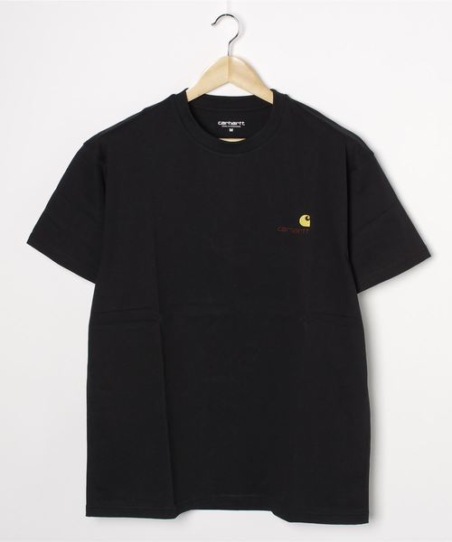 Carhartt（カーハート）の「カーハート A182011890020S ビックシルエットTシャツ（Tシャツ/カットソー・メンズ・ブラック・M/L）」の3枚目の写真