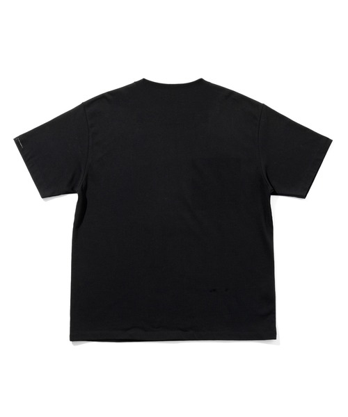 APPLEBUM（アップルバム）の「Super Heavy Weight Pocket T-shirt（Tシャツ/カットソー・メンズ・ホワイト/ブラック/サンドベージュ・MEDIUM/LARGE/X-LARGE）」の8枚目の写真
