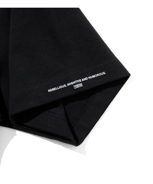 APPLEBUM（アップルバム）の「Super Heavy Weight Pocket T-shirt（Tシャツ/カットソー・メンズ・ホワイト/ブラック/サンドベージュ・MEDIUM/LARGE/X-LARGE）」の4枚目の写真