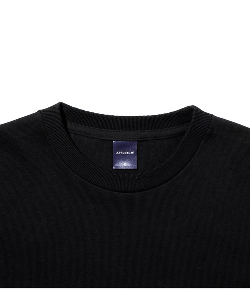 APPLEBUM（アップルバム）の「Super Heavy Weight Pocket T-shirt（Tシャツ/カットソー・メンズ・ホワイト/ブラック/サンドベージュ・MEDIUM/LARGE/X-LARGE）」の18枚目の写真