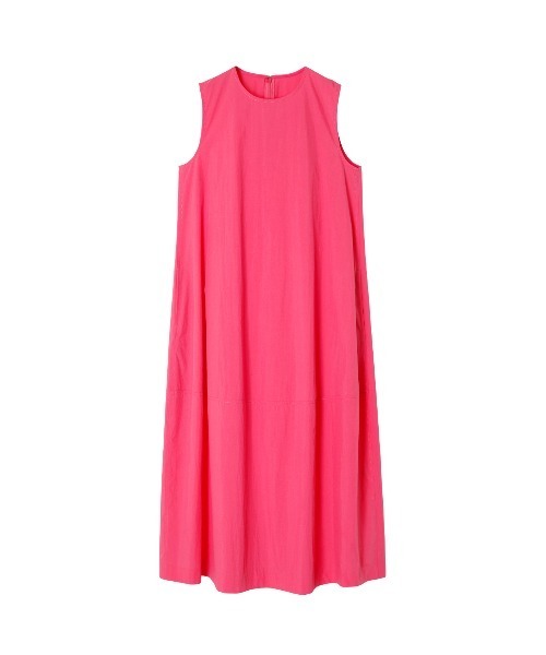 LE CIEL BLEU（ルシェルブルー）の「Sleeveless Cocoon Dress 