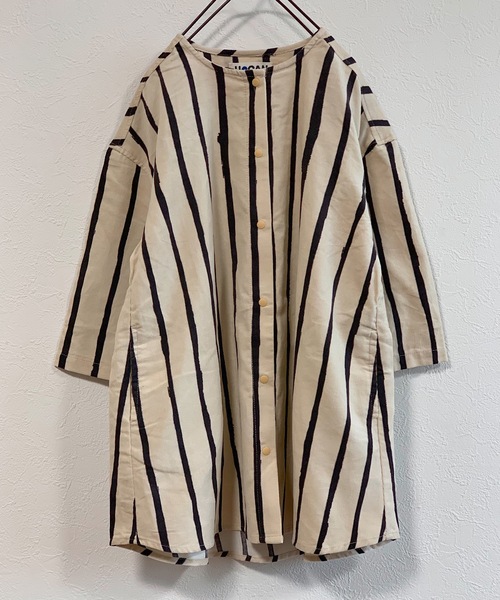 Hogan Ranch Wear ホーガンランチウエア の コールテンシャツワンピース 90 130cm ワンピース Wear