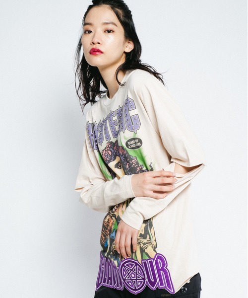 HYSTERIC GLAMOUR（ヒステリックグラマー）の「HYS ROSES
