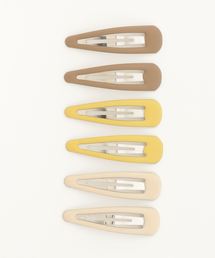 WEGO | WEGO/【6点セット】マットセットヘアピン(ヘアピン)