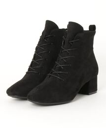 NUOVO ヌオーヴォ NE70041 FL STR LACE 4.5 S/BLACK