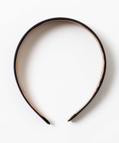 WEGO（ウィゴー）の「WEGO/サテンワイドカチューシャ（カチューシャ・レディース・ブラウン/ワイン/グレー/ブラック・FREE）」の11枚目の写真