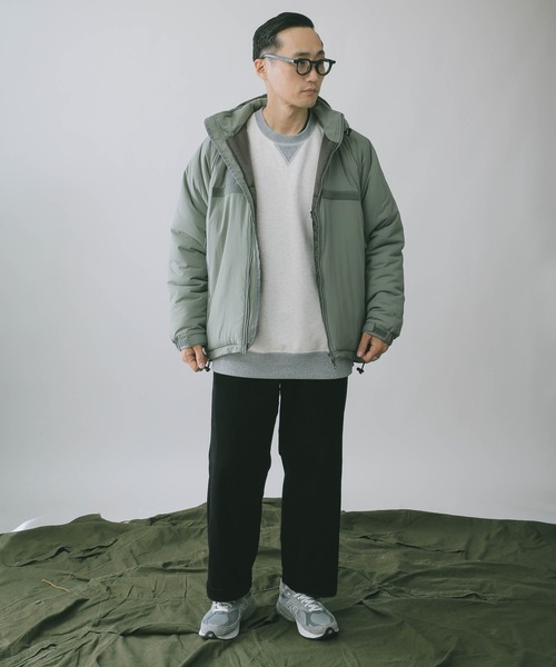 Alpha Industries（アルファインダストリーズ）の「ALPHA アルファ
