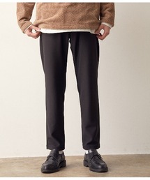 JUNRED | 裏フリースボンディングリラックスパンツ(その他パンツ)