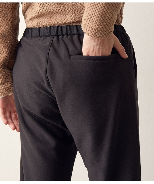 JUNRED(ジュンレッド)の「裏フリースボンディングリラックスパンツ(その他パンツ・メンズ・ブラック/ベージュ/ネイビー/グレー・M/L/LL)」の14枚目の写真
