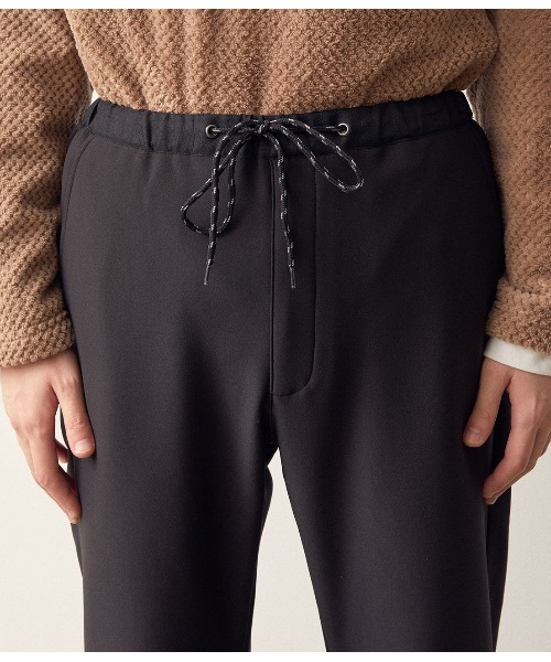 JUNRED(ジュンレッド)の「裏フリースボンディングリラックスパンツ(その他パンツ・メンズ・ブラック/ベージュ/ネイビー/グレー・M/L/LL)」の15枚目の写真