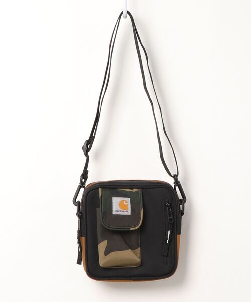 Carhartt（カーハート）の「Carhartt/カーハート/EssentialsBag Small（ショルダーバッグ・メンズ・カモフラージュ・FREE）」の1枚目の写真