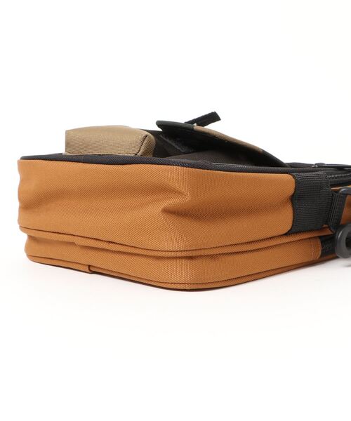 Carhartt（カーハート）の「Carhartt/カーハート/EssentialsBag Small（ショルダーバッグ・メンズ・カモフラージュ・FREE）」の4枚目の写真
