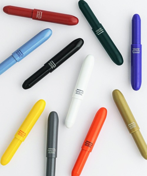 Penco（ペンコ）の「Penco ペンコ バレットボールペン ライト（ペン類・レディース・ホワイト/ライトブルー/ブラック/ダークグリーン/グレー/レッド/カーキ/イエロー/オレンジ/ブルー/ミント/クリアブラウン・FREE）」の13枚目の写真