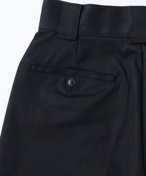 WHO'S WHO gallery（フーズフーギャラリー）の「ボーイショートパンツ（その他パンツ・レディース・ブラック/アイボリー/オフホワイト/ブラック系その他・FREE）」の20枚目の写真