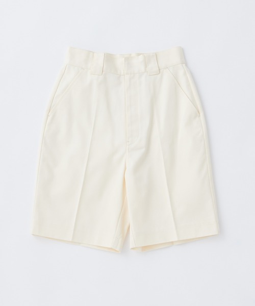 WHO'S WHO gallery（フーズフーギャラリー）の「ボーイショートパンツ（その他パンツ・レディース・ブラック/アイボリー/オフホワイト/ブラック系その他・FREE）」の21枚目の写真