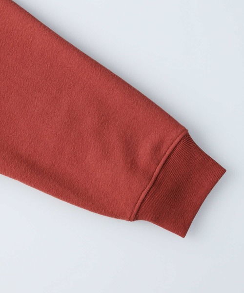 BACK NUMBER（バックナンバー）の「【BACK NUMBER】ビックシルエットスウェットレイヤード（その他トップス・メンズ・ベージュ/ライトベージュ/ブラック×ホワイト/ブラック/ライトグレー/オレンジ・L/M/XL）」の10枚目の写真