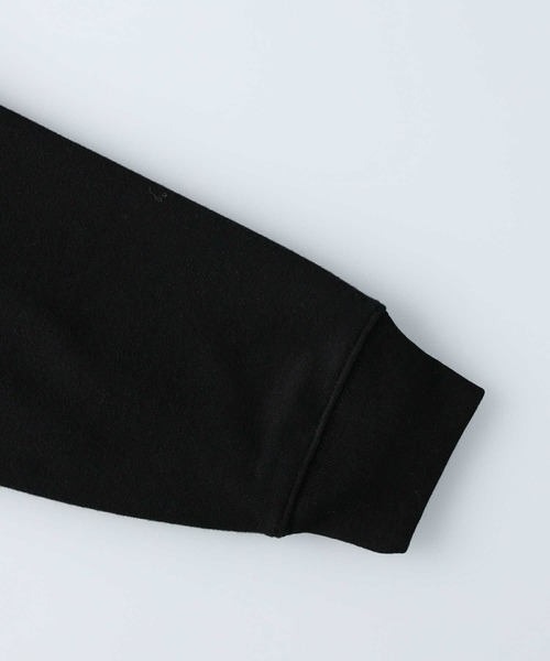 BACK NUMBER（バックナンバー）の「【BACK NUMBER】ビックシルエットスウェットレイヤード（その他トップス・メンズ・ベージュ/ライトベージュ/ブラック×ホワイト/ブラック/ライトグレー/オレンジ・L/M/XL）」の14枚目の写真