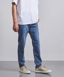 UNITED ARROWS | <UNITED ARROWS> オーガニックデニム インディゴ スリムテーパード(デニムパンツ)
