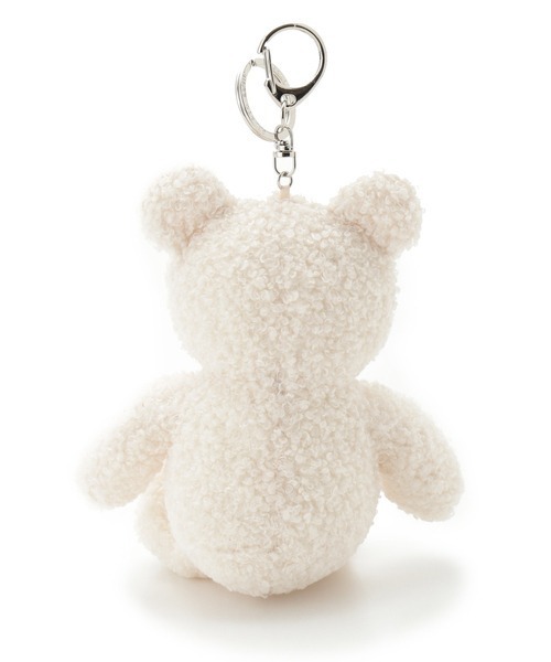 gelato pique（ジェラートピケ）の「ベアチャーム＆バッグセット（エコ