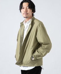 URBAN RESEARCH ROSSO MEN | 【一部WEB限定カラー】タイプライタースタンドカラーZIPブルゾン(ブルゾン)