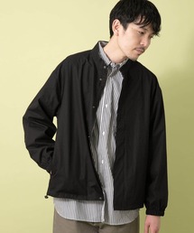 URBAN RESEARCH ROSSO MEN | 【一部WEB限定カラー】タイプライタースタンドカラーZIPブルゾン(ブルゾン)