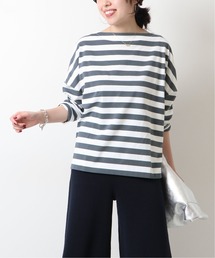 Spick & Span | 【TRADITIONAL WEATHERWEAR】別注 ボーダーTEE◆(Tシャツ/カットソー)