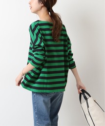 Spick & Span | 【TRADITIONAL WEATHERWEAR】別注 ボーダーTEE◆(Tシャツ/カットソー)