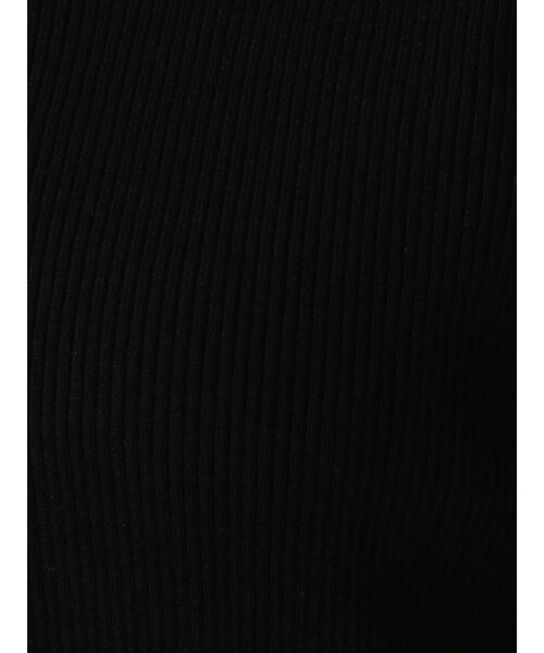 RESEXXY（リゼクシー）の「コンパクトリブニットカーディガン【セット着用可能】（カーディガン/ボレロ・レディース・ブラック/アイボリー/ミント・FREE）」の20枚目の写真