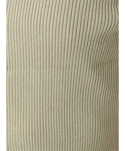 RESEXXY（リゼクシー）の「コンパクトリブニットカーディガン【セット着用可能】（カーディガン/ボレロ・レディース・ブラック/アイボリー/ミント・FREE）」の21枚目の写真