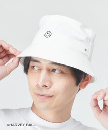 CONVERSE TOKYO | スマイリーフェイスバケットハット(ハット)