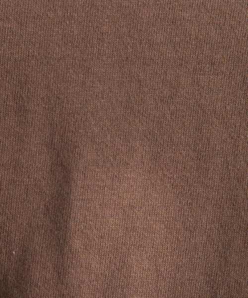 Mark Gonzales(マーク・ゴンザレス)の「MARK GONZALES マークゴンザレス 別注コラボ グラフィックロゴプリント ビッグロンT(Tシャツ/カットソー・メンズ・ブラック/パープル/ブラウン/オフホワイト/サックスブルー/ピンク/グリーン/グレイッシュベージュ・M/L/XL)」の19枚目の写真