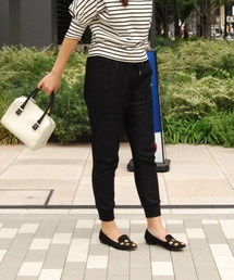 ESTNATION | ESTNATION 裾リブパンツ(その他パンツ)