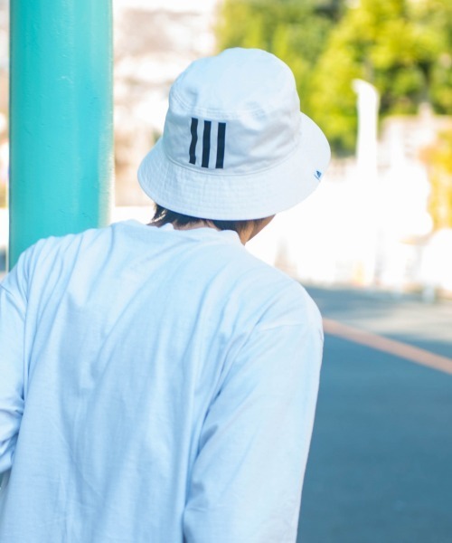 Moncler x Adidas リバーシブルバケットハット Mastermind Japan x