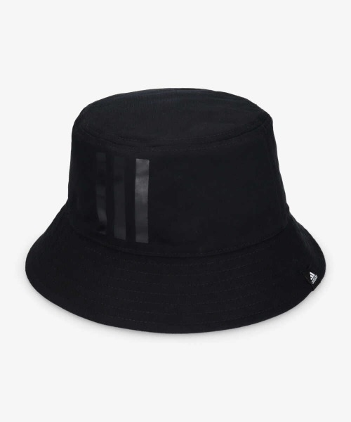 adidas◆リバーシブルバケットハット adidas - adidas バケットハット リバーシブルの通販 by 即購入