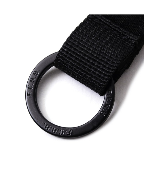 F.C.Real Bristol（エフシーレアルブリストル）の「KEY HOLDER（キーホルダー・メンズ・ブルー/ブラック/グレー/ピンク/サックスブルー/イエロー/ベージュ・FREE）」の15枚目の写真