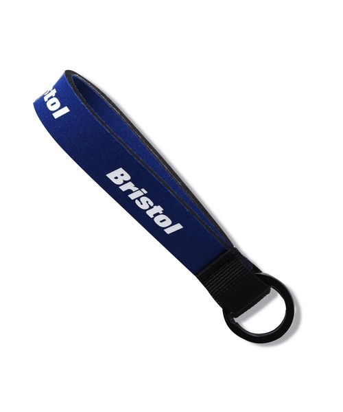 F.C.Real Bristol（エフシーレアルブリストル）の「KEY HOLDER（キーホルダー・メンズ・ブルー/ブラック/グレー/ピンク/サックスブルー/イエロー/ベージュ・FREE）」の17枚目の写真