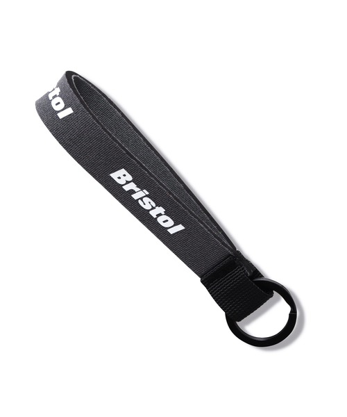 F.C.Real Bristol（エフシーレアルブリストル）の「KEY HOLDER（キーホルダー・メンズ・ブルー/ブラック/グレー/ピンク/サックスブルー/イエロー/ベージュ・FREE）」の19枚目の写真