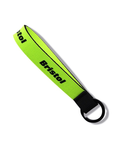 F.C.Real Bristol（エフシーレアルブリストル）の「KEY HOLDER（キーホルダー・メンズ・ブルー/ブラック/グレー/ピンク/サックスブルー/イエロー/ベージュ・FREE）」の18枚目の写真