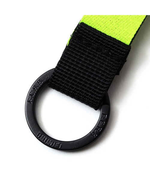 F.C.Real Bristol（エフシーレアルブリストル）の「KEY HOLDER（キーホルダー・メンズ・ブルー/ブラック/グレー/ピンク/サックスブルー/イエロー/ベージュ・FREE）」の9枚目の写真