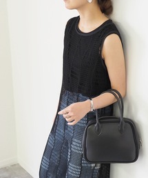 Riberry | メッシュニットノースリワンピース(ワンピース)