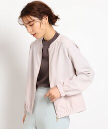 レディースのブルゾンファッション通販 Zozotown