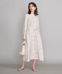 商品詳細 Flicka フリッカ パールモチーフボタン ワンピース United Arrows ユナイテッドアローズ 公式通販