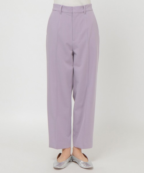 LBC(エルビーシー)の「TRセンターシームパンツ(その他パンツ・レディース・ベージュ/ミント/ライトパープル・M/L)」の6枚目の写真