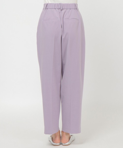 LBC(エルビーシー)の「TRセンターシームパンツ(その他パンツ・レディース・ベージュ/ミント/ライトパープル・M/L)」の5枚目の写真